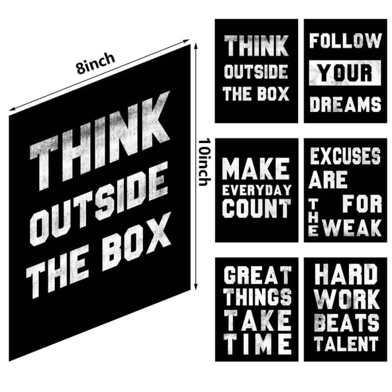 motivational posters for office