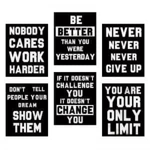 motivational posters for students