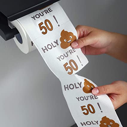 Funny Toilet Paper