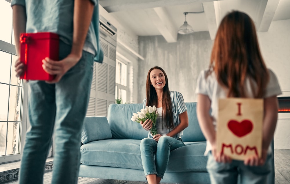 Mother's Day Card Messages for Mom