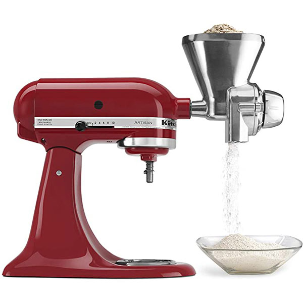 Flour Grinder