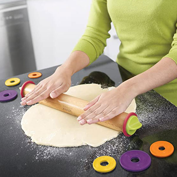 Adjustable Rolling Pin