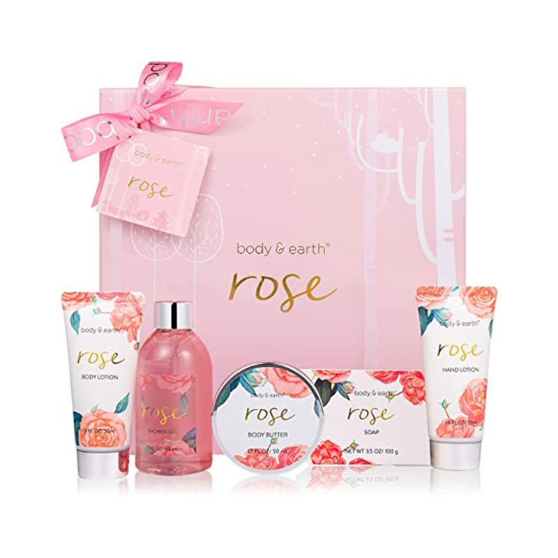 Five Pieces Bath Sets