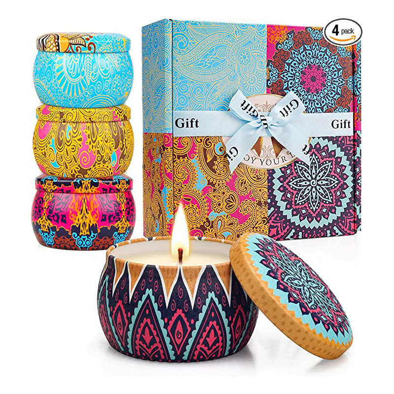 Scented Candles sets