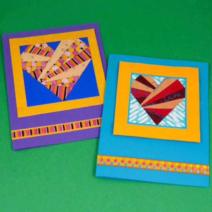 Homemade Mother's Day Cards Handmade Tutorial