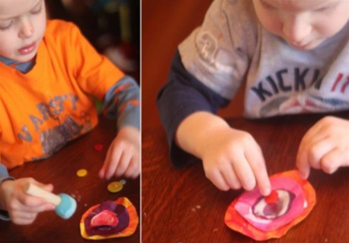 Homemade Mother's Day Cards Handmade Tutorial