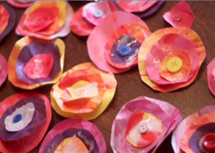 Homemade Mother's Day Cards Handmade Tutorial