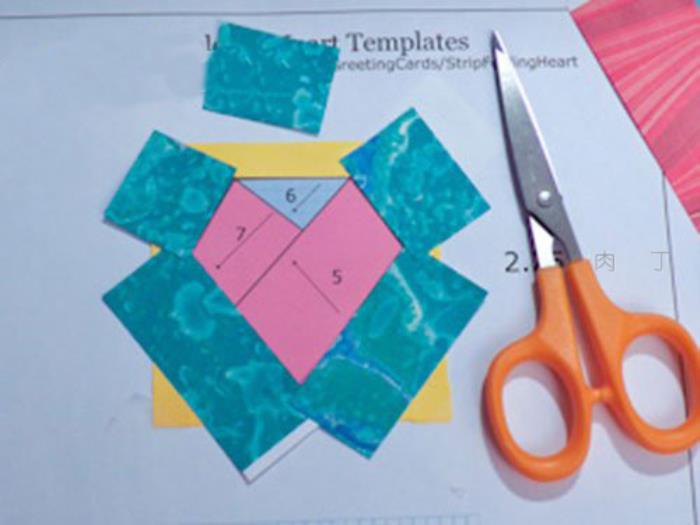 Homemade Mother's Day Cards Handmade Tutorial