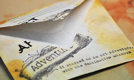 Decorating Envelopes Explained