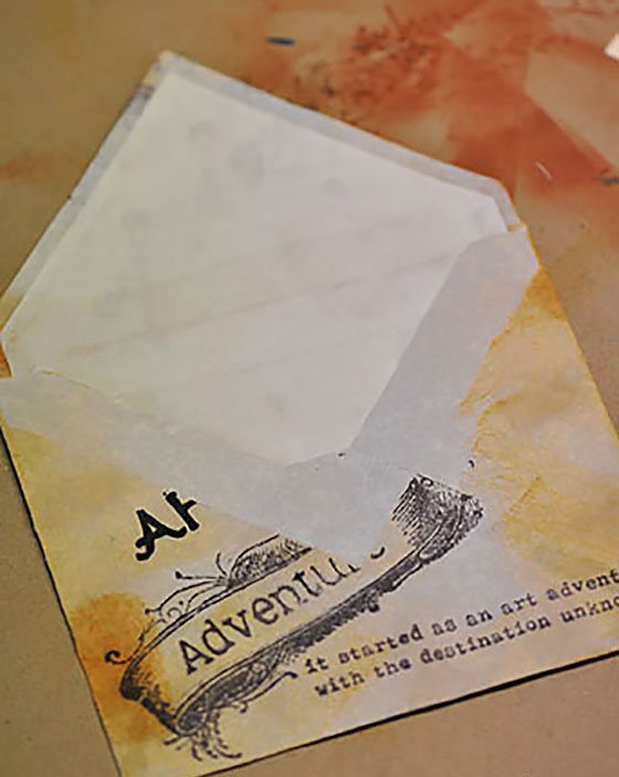 Decorating Envelopes Explained