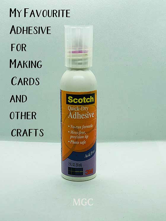 Card-making Adhesives and Tapes