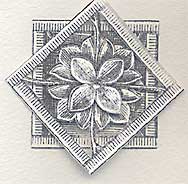 Cards Made With Rubber Stamps