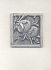 Cards Made With Rubber Stamps