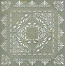 Making Cards with Stencils / Metal Template