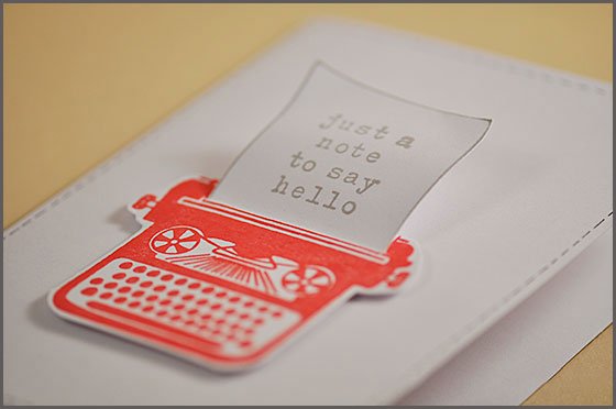 Card Making Techniques