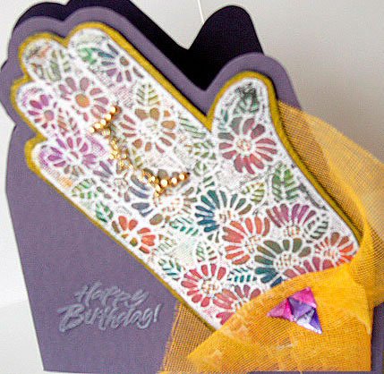 A Happy Birthday Card