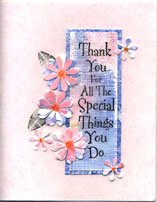 A Selection Of Cards Made with Hero Arts Rubber Stamps