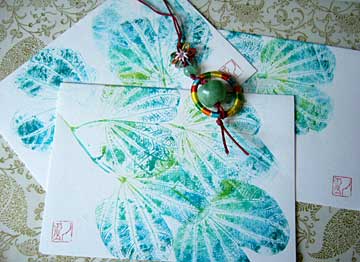 Creating Fun Nature Cards