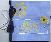 Paperbag Greeting Card