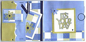 Paperbag Greeting Card