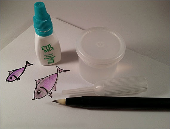 Blender Pen Fluid Recipe