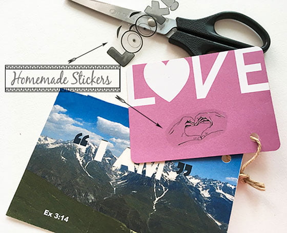 How to Make Your Own Stickers At Home