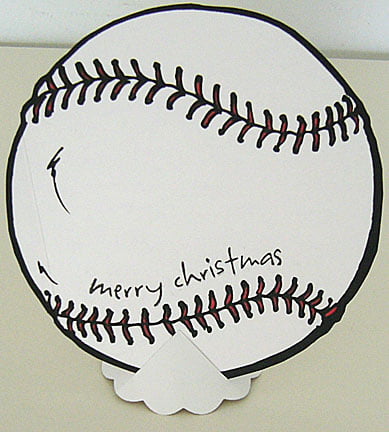 Christmas Card Holders