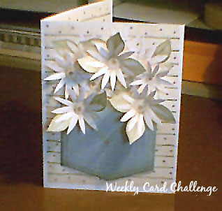 Links To Each Weekly Card Challenge