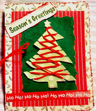 Christmas Cards Business Use to Connect With Clients