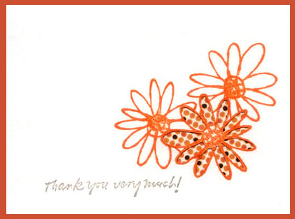 Thank You Very Much