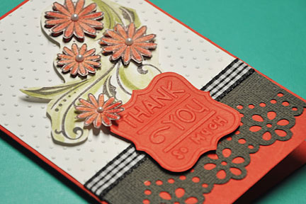 Thank You So Much Card