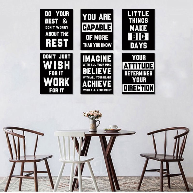 Do Your Best Motivational Posters