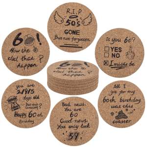 60th Birthday Gift for Women Men