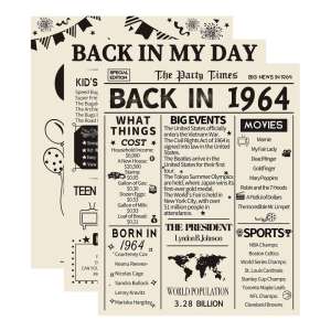 60th Birthday Decorations