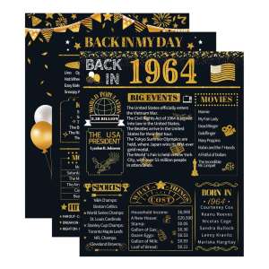 60th Birthday Decorations